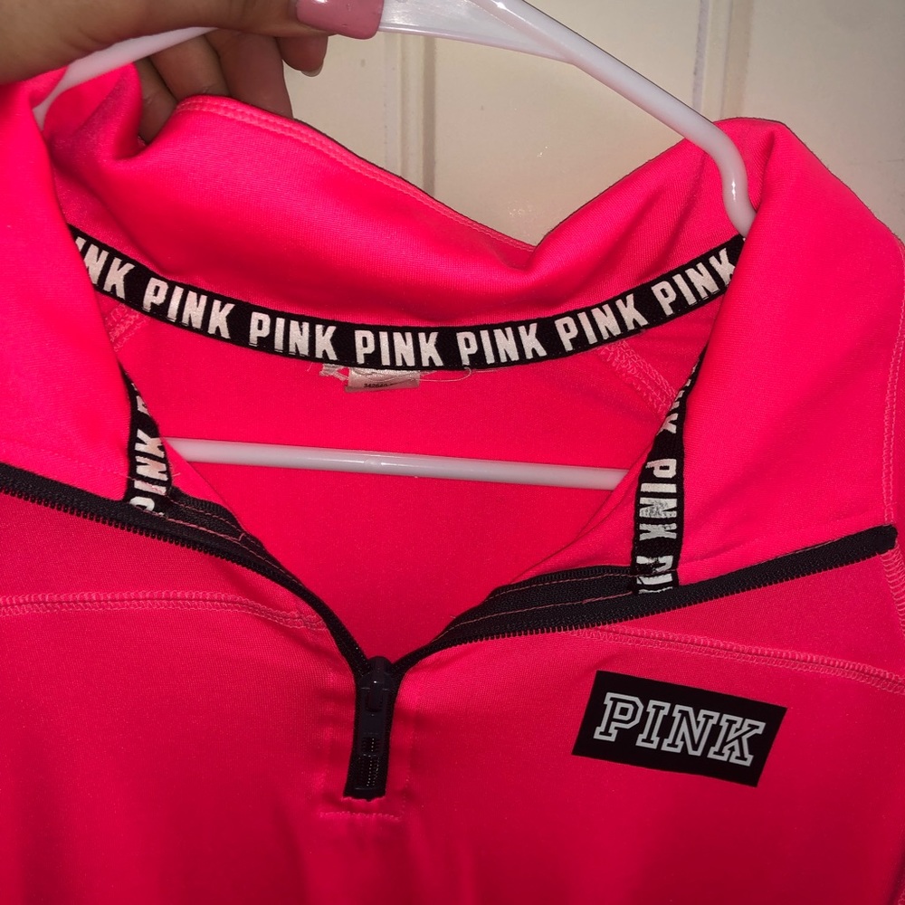 Pink VS jacket